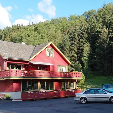Kvamsdal Pensjonat 3 Eidfjord Zewnętrze zdjęcie