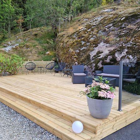 Kvamsdal Pensjonat 3 Eidfjord Zewnętrze zdjęcie