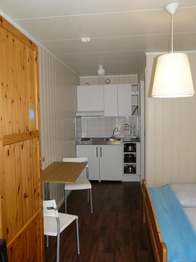 Kvamsdal Pensjonat 3 Eidfjord Zewnętrze zdjęcie